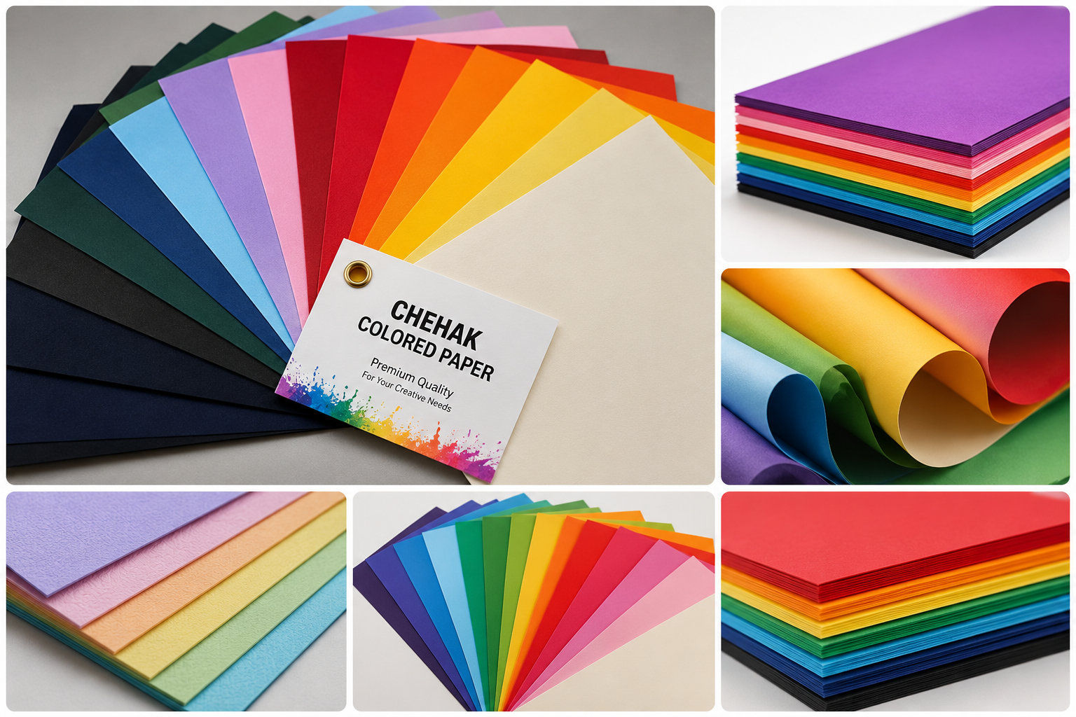 Colored Paper thumbnail 2