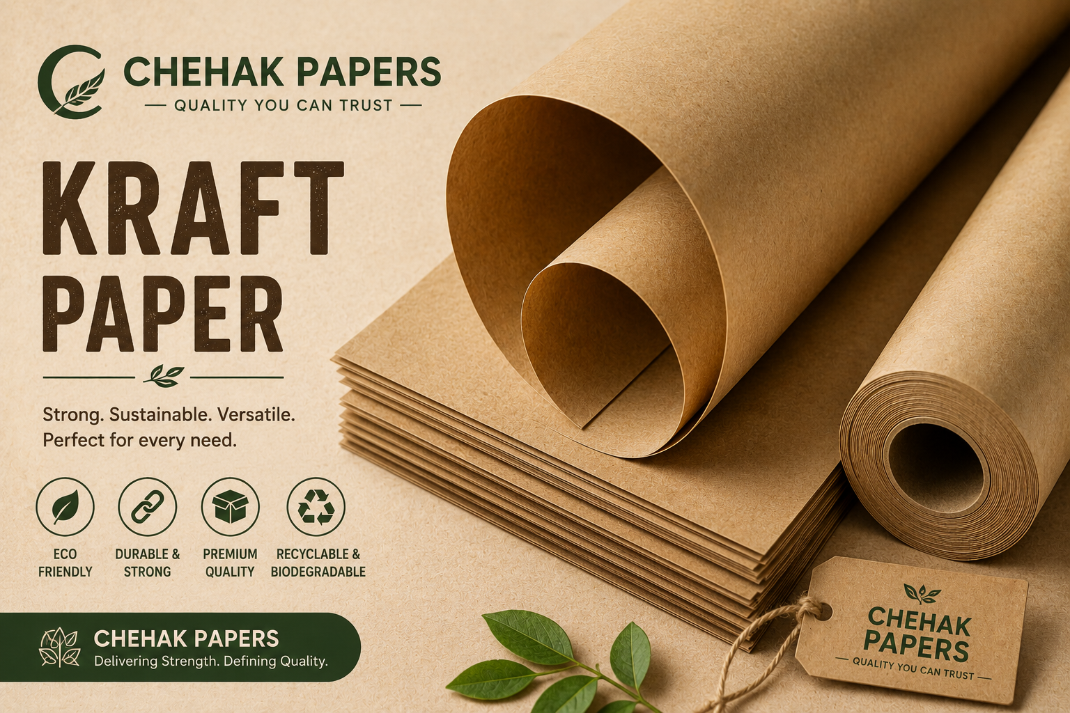 Kraft Paper thumbnail 3