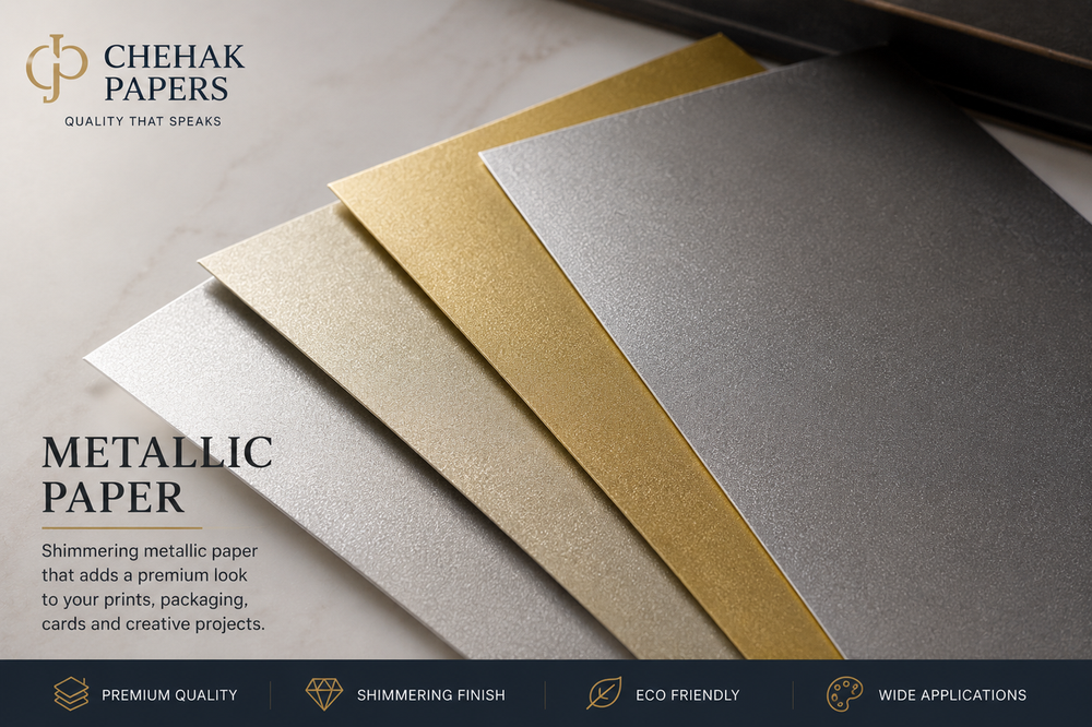 Metallic Paper