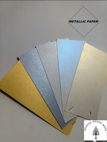 Metallic Paper thumbnail 2