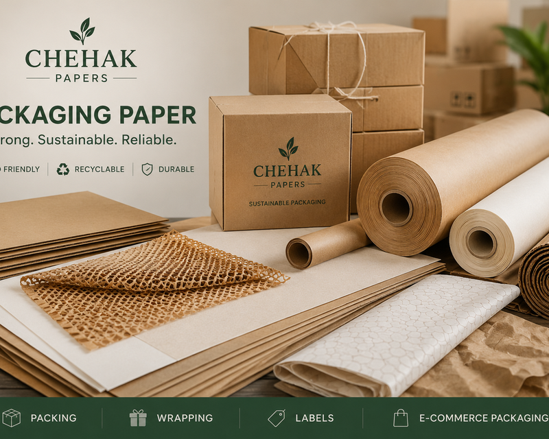 Packaging Paper