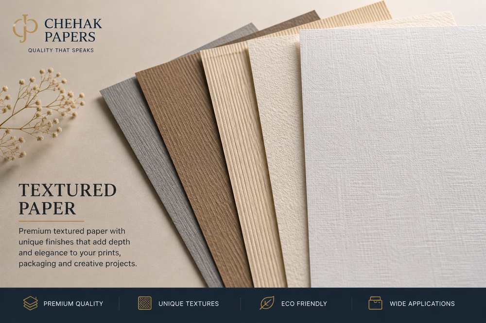 Textured Paper